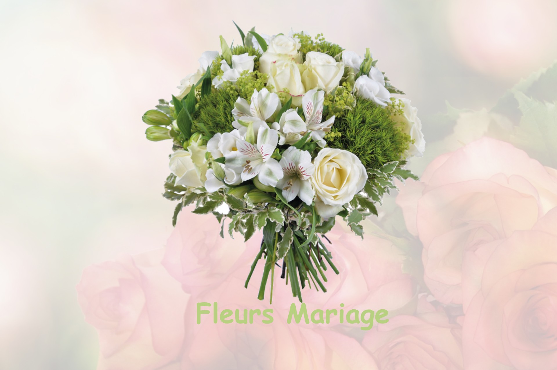 fleurs mariage MENVILLE