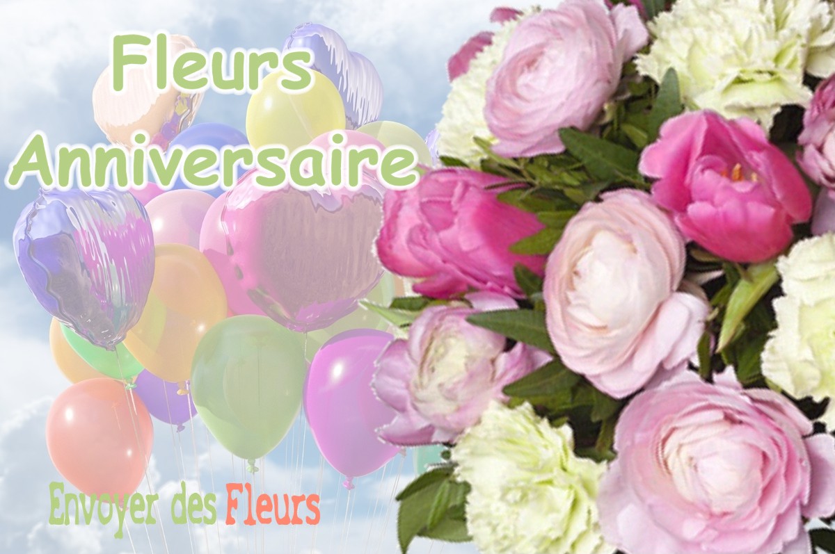 lIVRAISON FLEURS ANNIVERSAIRE à MENVILLE