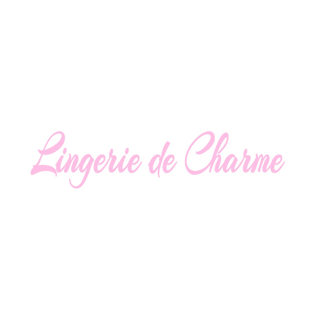 LINGERIE DE CHARME MENVILLE